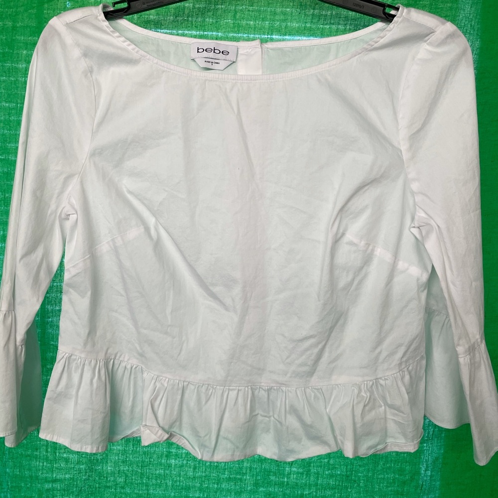 Women’s BeBe designer top